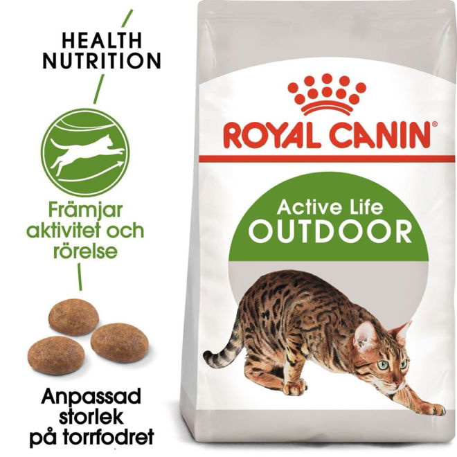 Royal Canin Outdoor 30