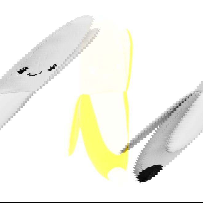 Little&Bigger HotSummer Flytande Hundleksak Banan