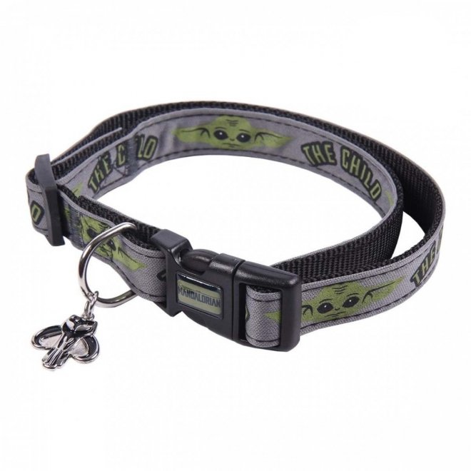 For FAN Pets Baby Yoda Hundhalsband