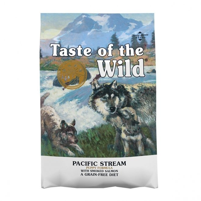 Taste of the Wild Puppy Pacific Stream Salmon