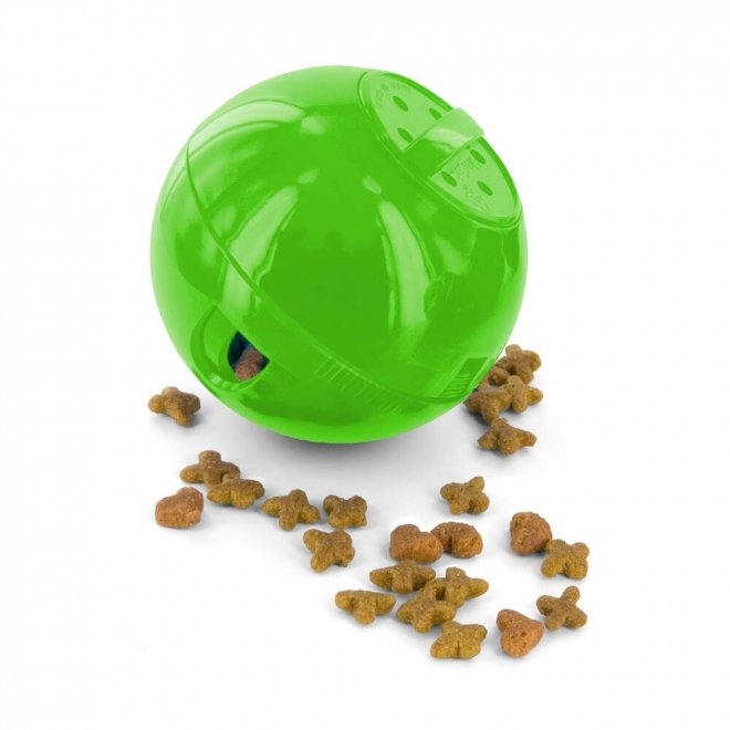 PetSafe SlimCat Aktiveringsboll (Grön)