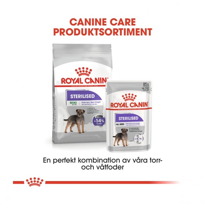 Royal Canin Sterilised Adult 12x85 g