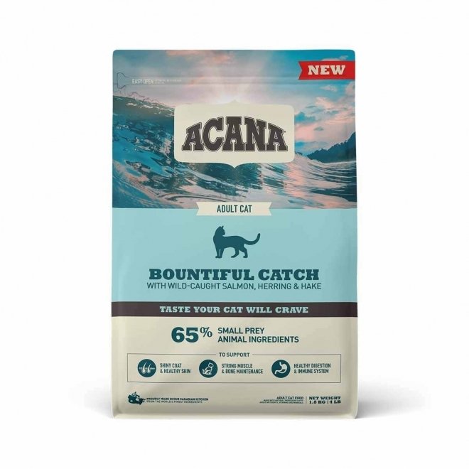 Acana Cat Adult Bountiful Catch