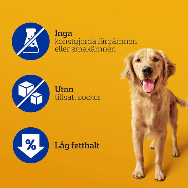 Pedigree Dentastix L