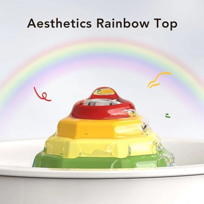 Petlibro Rainbow Keramisk Vattenfontän