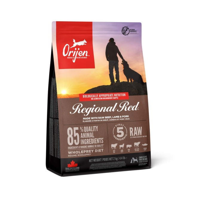 Orijen Dog Regional Red (2 kg)