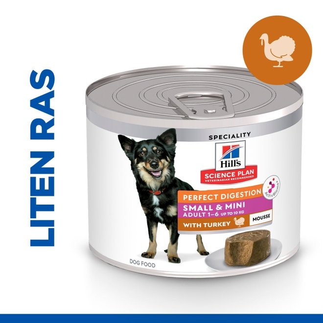 Hills Science Plan Canine Digestion Small & Mini 200 g