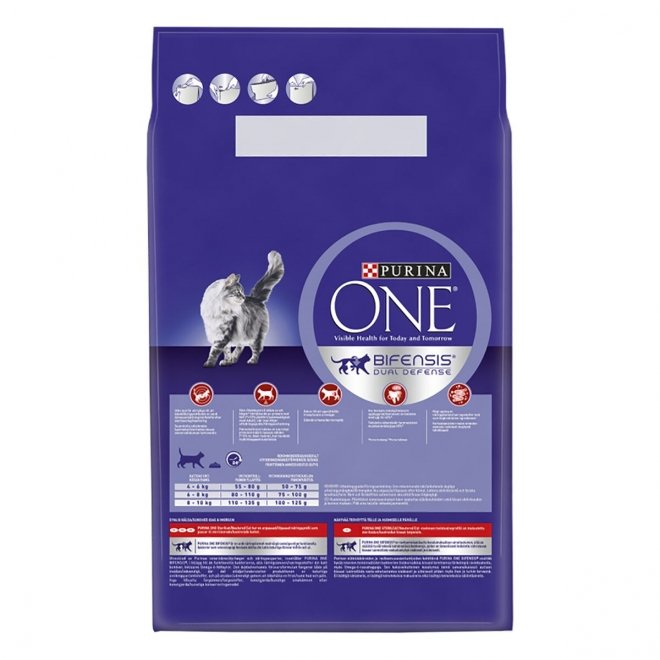 Purina ONE Sterilcat Oxe