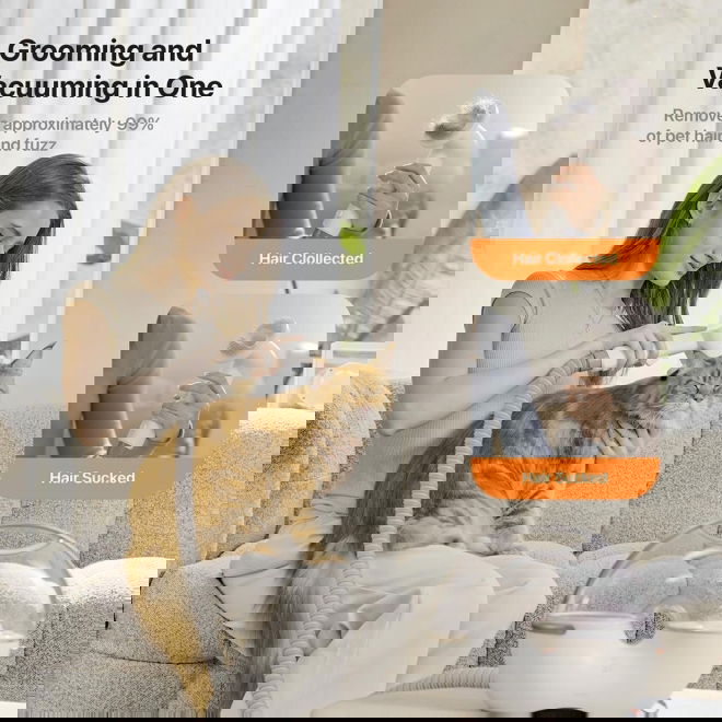 Neakasa S1 Pro Pet Pälsvårdskit