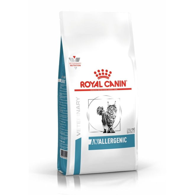 Royal Canin Veterinary Diets Cat Anallergenic