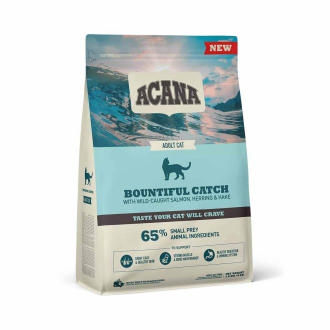 Acana Cat Adult Bountiful Catch