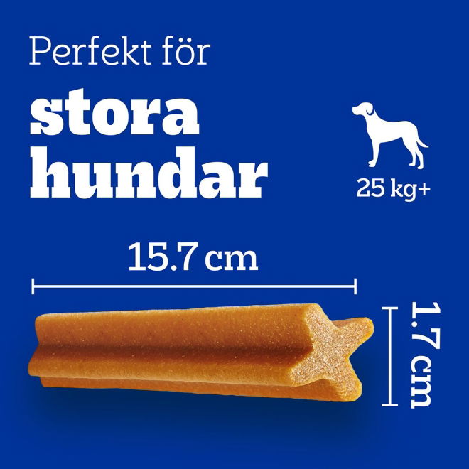 Pedigree Dentastix L