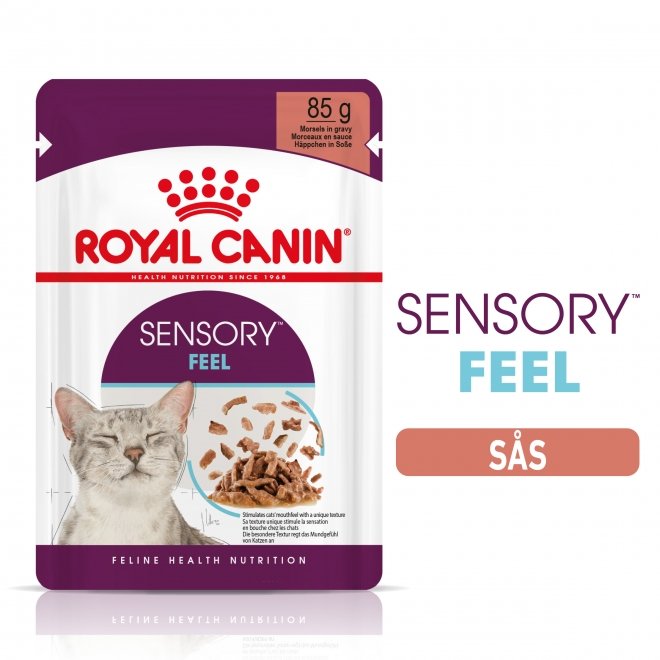 Royal Canin Sensory Feel 12x85 g