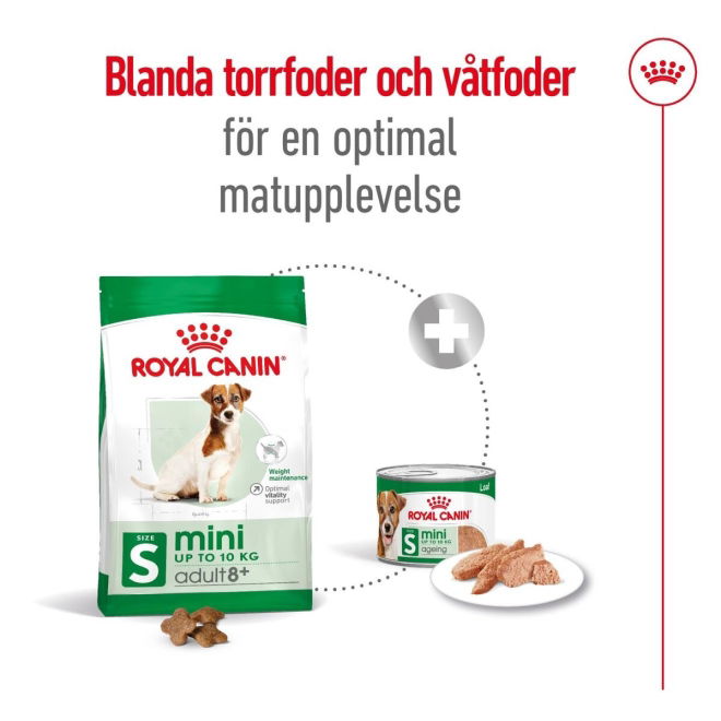 Royal Canin Mini Adult 8+