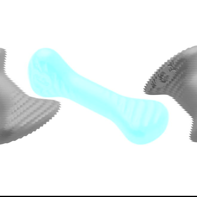 Benebone Gummiben & Wishbone Tuggleksaker till Valp 2-pack