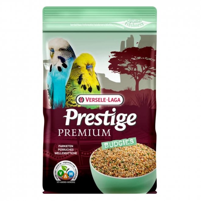 Versele-Laga Prestige Premium Budgies 800 g