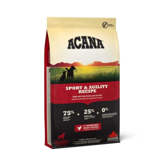 Acana Dog Sport & Agility (11,4 kg)