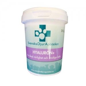 Svenska Djurapoteket Hyaluron+ (310 g)