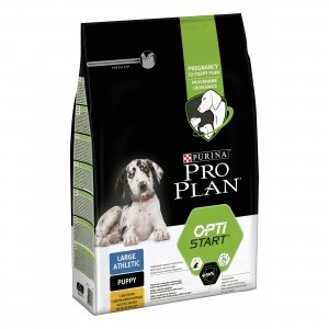Purina Pro Plan Puppy Large Athletic Chicken (3 kg)