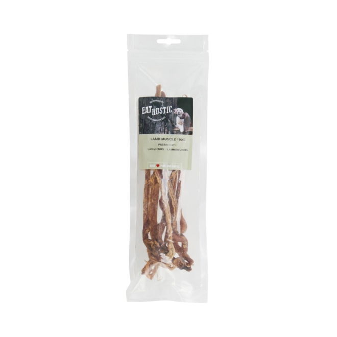 Eat Rustic Lamm-muskel 100 g