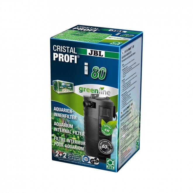 JBL CristalProfi  i80 Greenline Innerfilter
