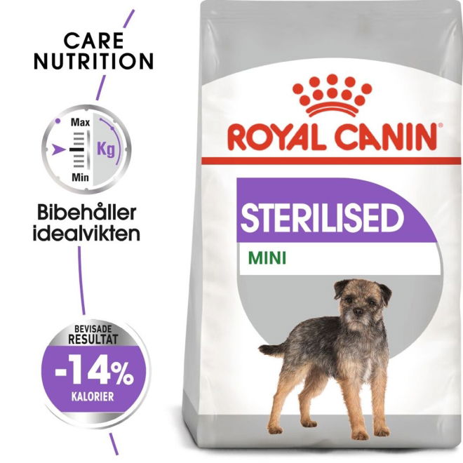 Royal Canin Mini Sterilised Adult