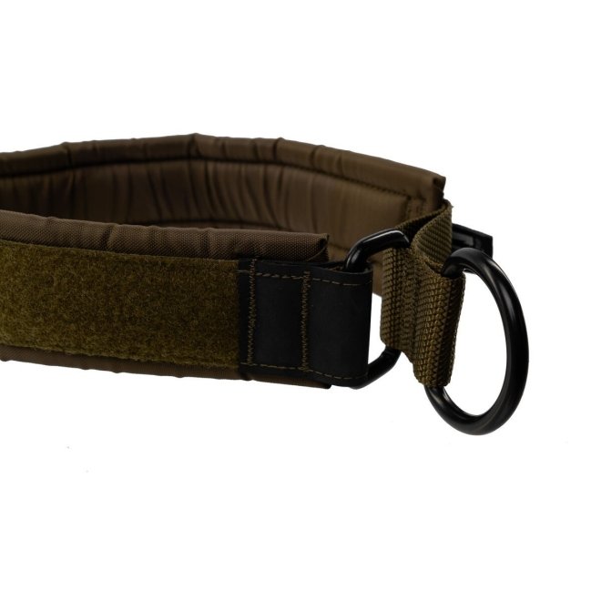 Non-Stop Dogwear Solid WD Hundhalsband Halvstryp Grön