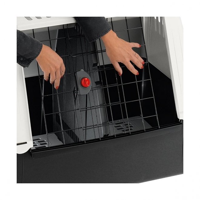 Ferplast Transportbur Bil Atlas (100 x 60 x 66 cm)
